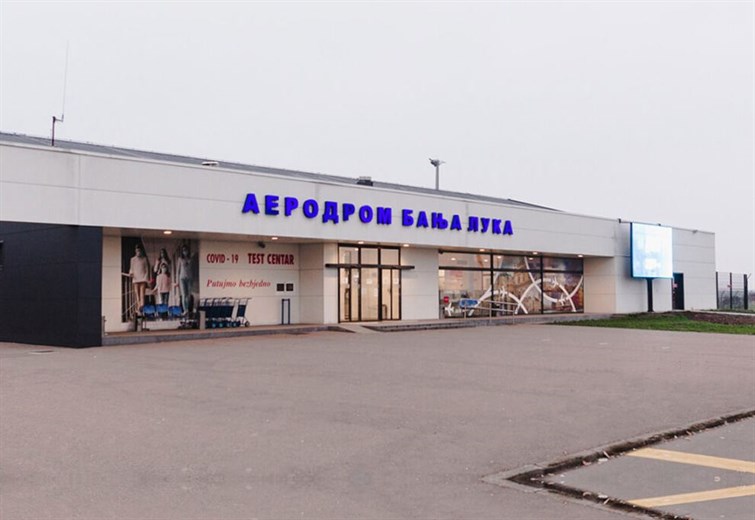 Imenovan novi v.d. direktora Aerodroma Republike Srpske