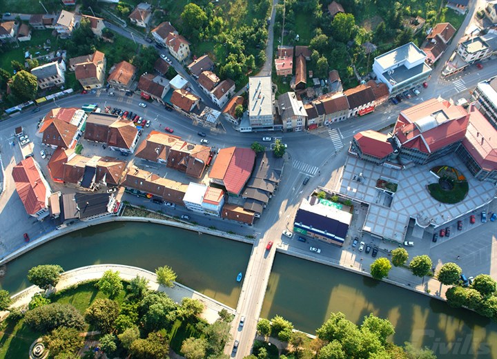 Kiseljak dobija tematski park posvećen mineralnoj vodi