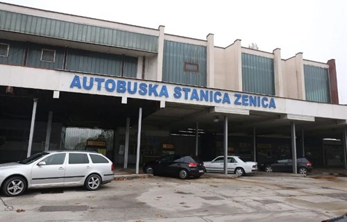 Grad Zenica: Autobuska stanica nezakonito prodana