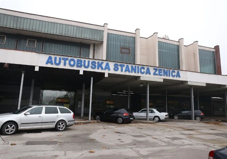 Grad Zenica: Autobuska stanica nezakonito prodana