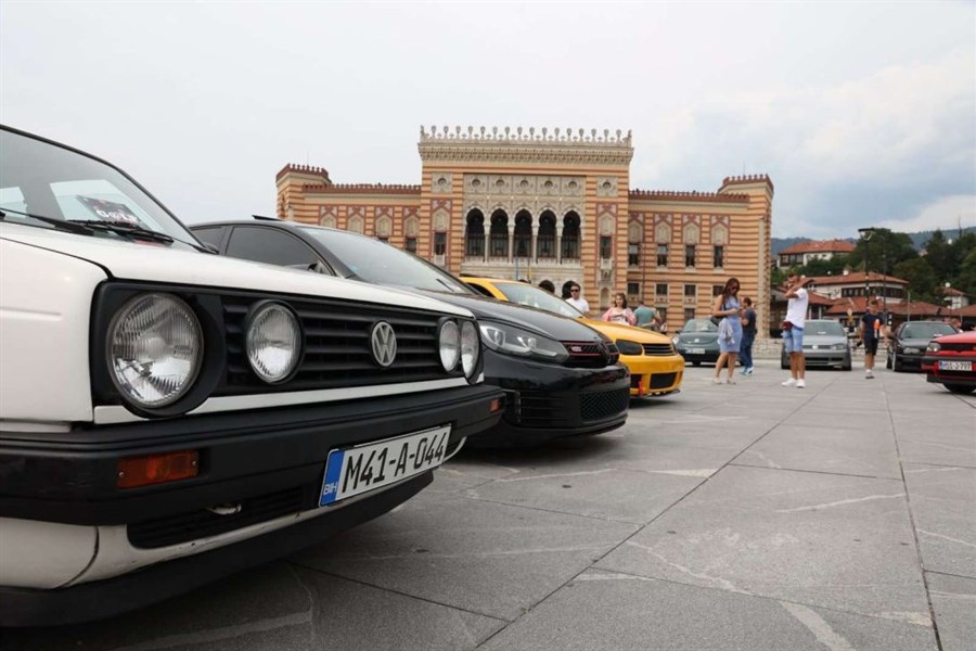 Golf Fest ponovo u Sarajevu