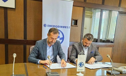 Energoinvest i Sarajevo – Osiguranje potpisali ugovor o osiguranju