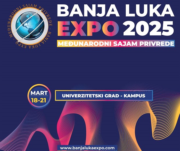 Banja Luka EXPO krajem marta okupiće više od 500 učesnika