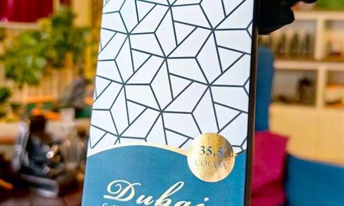 Dubai čokolada iz Semberije na koju se čeka mjesecima