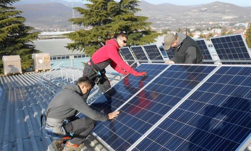 ETMAX dobio ekološku dozvolu za solarnu elektranu Nevesinje