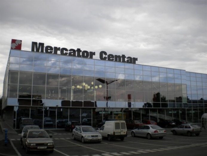 Zatvara se Mercator centar Brčko