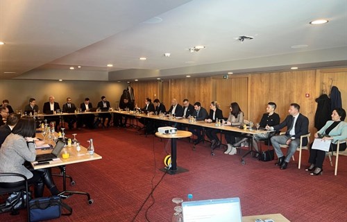 IRBRS dobio mjesto u Upravnom odboru Udruženja banaka BiH