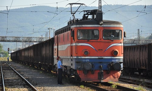 Željeznice RS ponovo pokrenule transport uglja za Šabac