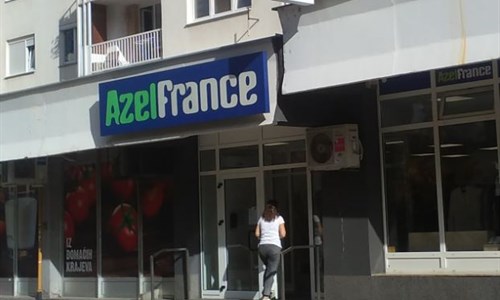 Azel France zatvara 9 poslovnica