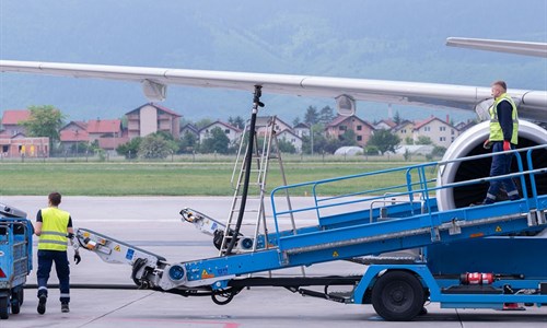 Odličan start Aerodroma Sarajevo u 2025.