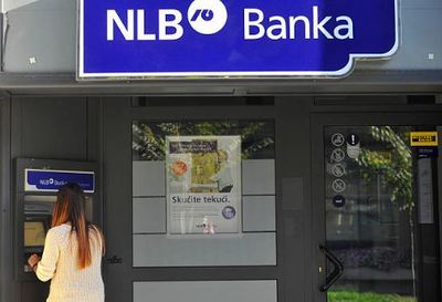 Trgovina akcijom NLB banke