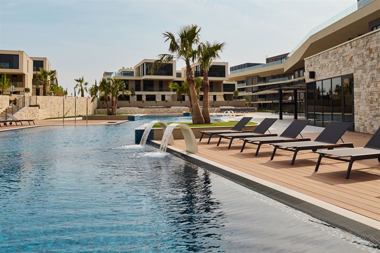 Kostićev Petram Resort ostaje bez koncesije za plažu