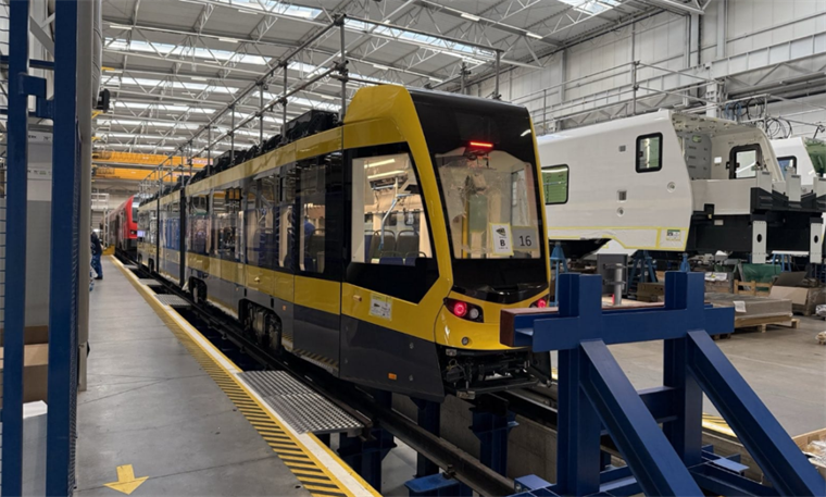 Šteta: Isporuka dodatnih 10 Stadler tramvaja počinje prije utvrđenog roka