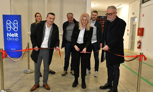 Nelt investirao u proširenje skladišta u Bijeljini