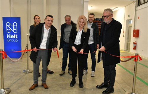Nelt investirao u proširenje skladišta u Bijeljini