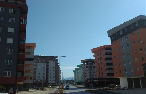 Prosječna cijena prodatih novih stanova 3.066 KM