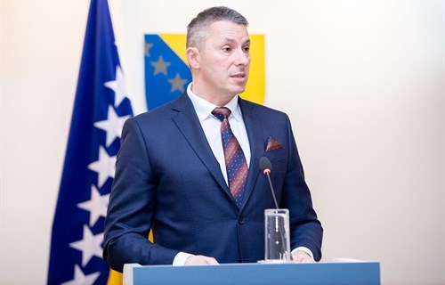 Hrvatska i u 2024. godini najveći vanjskotrgovinski partner BiH