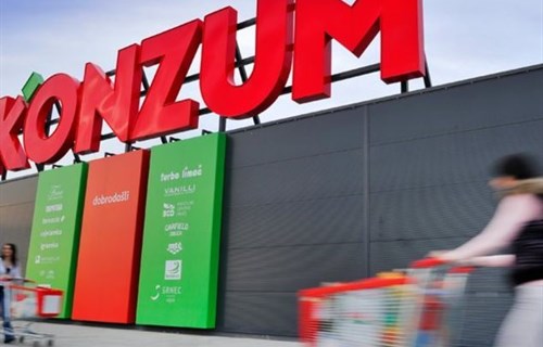 HNB na primjeru Konzuma dokazao da je bojkot trgovaca promašaj