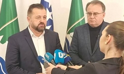 Nova fabrika namjenske industrije bit će u Cazinu