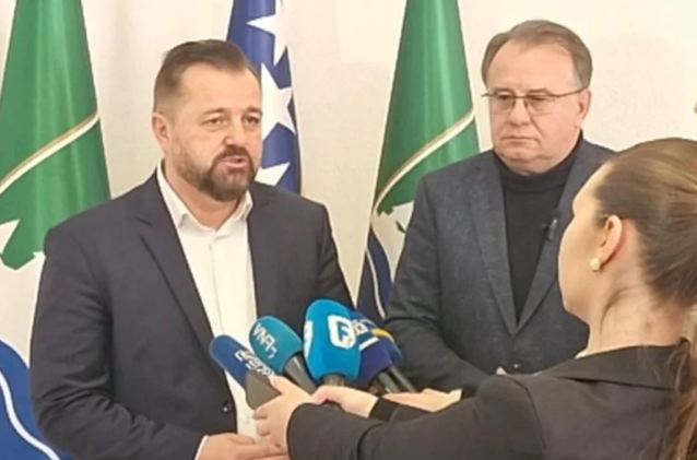 Nova fabrika namjenske industrije bit će u Cazinu