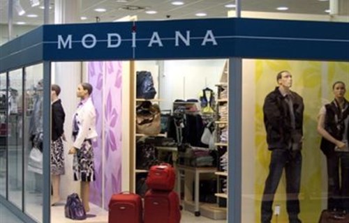 Modiana zatvara deset trgovina