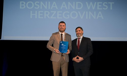 BiH rangirana na 1. mjesto kao srednje veliki europski regioni...
