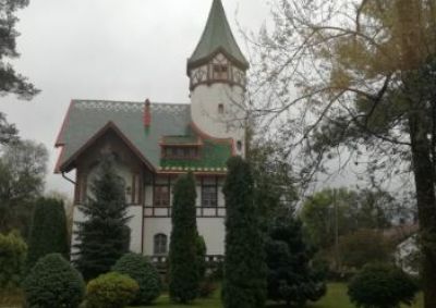 Krivajina Vila ponovo na prodaji