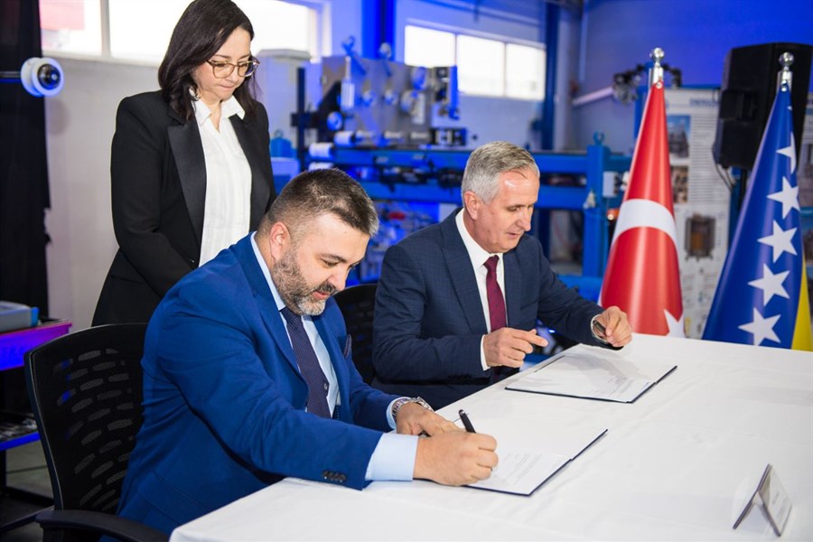 Energoinvest i Ares Trafo Ekipmanlari ozvaničili saradnju