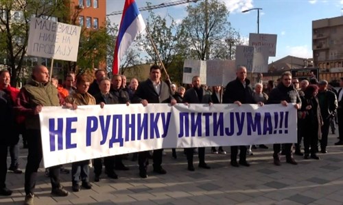 Građani protiv rudnika litija: Majevica nije na prodaju