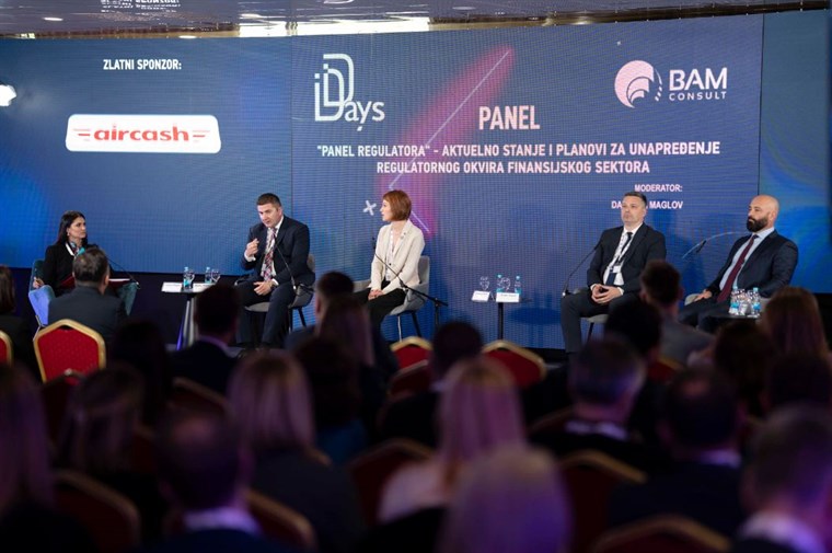 DDays 2025: Ključne teme za  budućnost bankarskog sektora