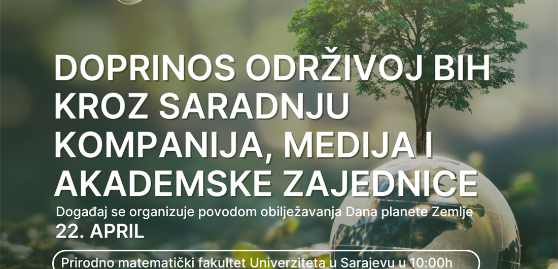 Događaj povodom Dana planete Zemlje