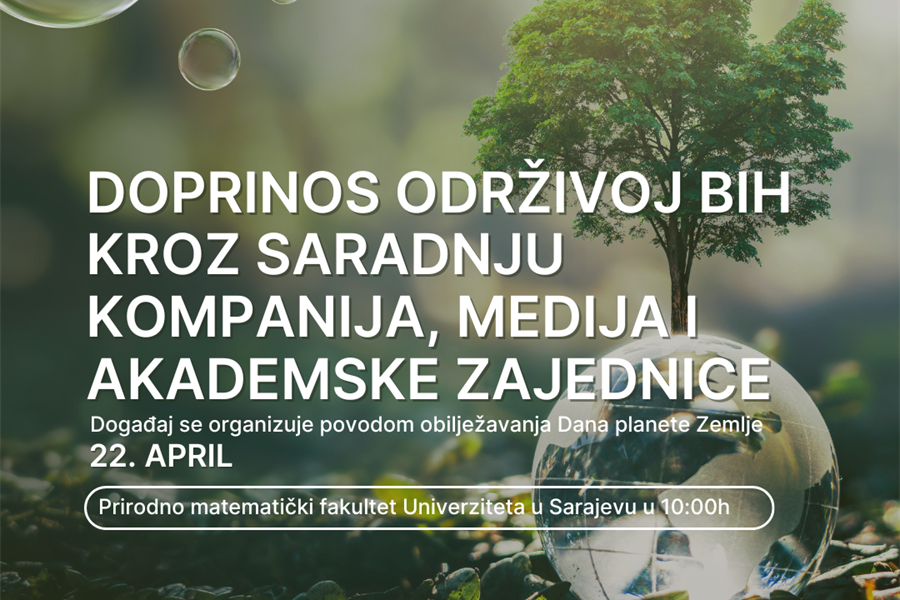 Događaj povodom Dana planete Zemlje