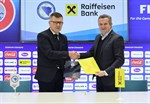 Raiffeisen banka novi ponosni sponzor Nogometnog saveza BiH
