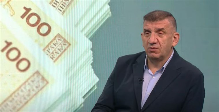Karamujić: Porezi na plaću su ogromni, djeluju destimulativno