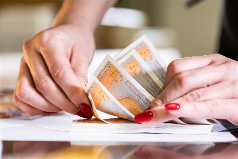 Krediti u BiH dostigli godišnju stopu rasta od 10 posto