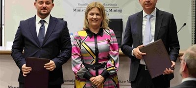 S. Makedonija: Sporazum o izgradnji plinskog interkonektora s Grčkom