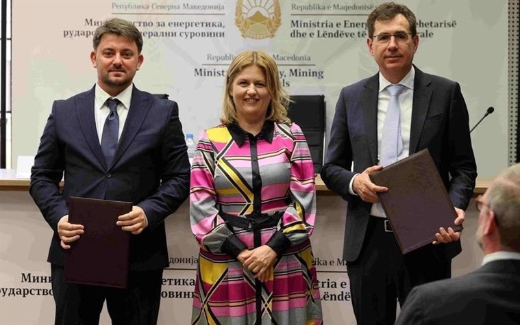 S. Makedonija: Sporazum o izgradnji plinskog interkonektora s Grčkom
