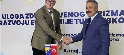 Strateška promocija Tuzlanskog kantona na tržištu Turske