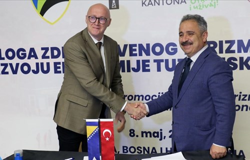 Strateška promocija Tuzlanskog kantona na tržištu Turske