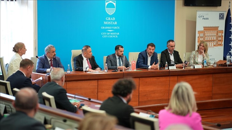 AJet kreće s letovima iz Mostara 4. juna