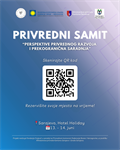 Privredni samit 2025 u Sarajevu: Perspektive privrednog razvoja i prekogranična saradnja