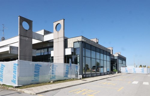 Aerodrom u Osijeku ide u proširenje vrijedno 14 miliona eura