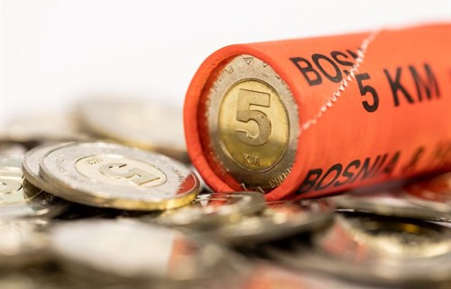 Pad dobiti banaka u FBiH u prvom kvartalu 2025.