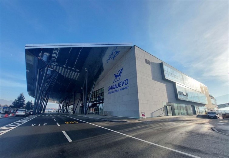 Najavljena daljnja modernizacija aerodroma Sarajevo