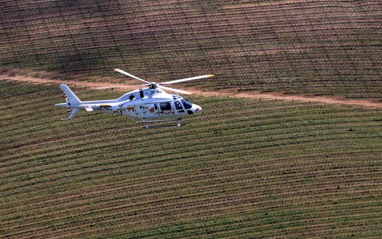 SAD odobrio moguću prodaju helikoptera AW-119Kx BiH