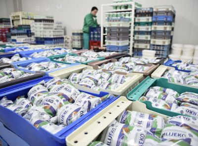 Razlog srbijanske zabrane uvoza mlijeka nepoznat, šteta milionska