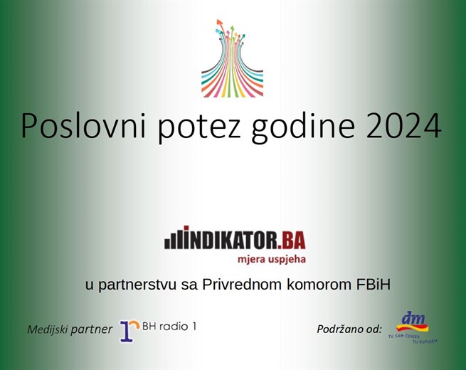 NAJBOLJI POSLOVNI POTEZ: Ko će preuzeti priznanje