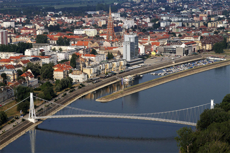 Luka Osijek traži koncesionara