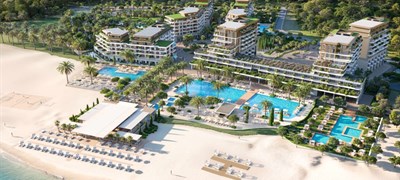 Ulcinj: Počela gradnja Porta Rai kompleksa, investicije od 278 mil eura