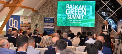 Završen Balkan Green Summit u Sjenici